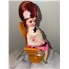 Image 5 : Ace Tokyo Wind Up Musical Fashion Doll with Revolving Chair