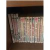 Image 11 : Hardcover and Paperback Books (Shelf Not Included)