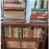 Image 1 : Hardcover and Paperback Books (Shelf Not Included)