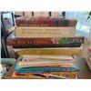 Image 2 : Hardcover and Paperback Books (Shelf Not Included)