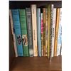 Image 5 : Hardcover and Paperback Books (Shelf Not Included)