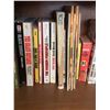 Image 7 : Hardcover and Paperback Books (Shelf Not Included)