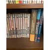 Image 9 : Hardcover and Paperback Books (Shelf Not Included)