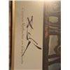 Image 3 : Framed Print of Salvador Dalí ‘Cygnes Reflechis en Elephants’ 20 x 16 Inches