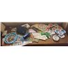 Image 1 : Embroidery and Craft Supplies Lot