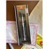 Image 8 : Embroidery and Craft Supplies Lot