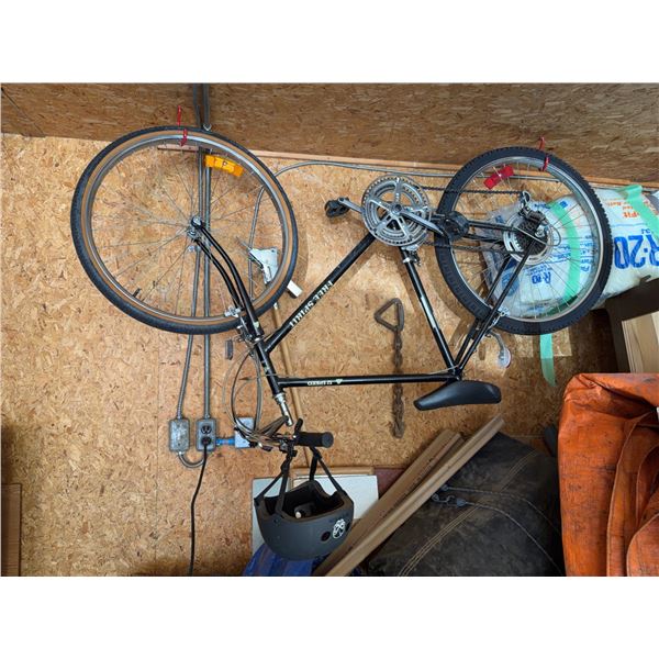 Free Spirit 12 Speed Road Bicycle with Helmet