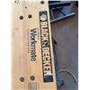 Image 10 : Workshop Tool Lot: Black & Decker Workmate, Step Platform, Toolbox, and Creeper