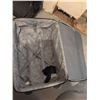 Image 4 : Three Travel Bags: Suitcase, Wheeled Bag, Duffel Bag