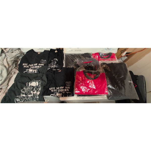 Mammut Women’s Backpack With Mixed T-Shirts Bundle