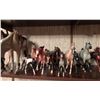 Image 3 : Breyer and Mixed Model Horses Figurine Collection, Shelf Lot