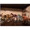Image 2 : Marx Johnny West Flack Animal Figures and Assorted Models