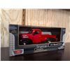 Image 5 : 2 Die-Cast Vehicles: Motor Max 1941 Plymouth Pickup and Malatest & Sons Farm Truck