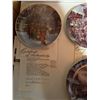 Image 6 : W. S. George Dickens Christmas Plates