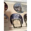 Image 3 : Collectible Decorative Plates with Certificates