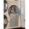 Image 4 : Collectible Decorative Plates with Certificates