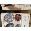 Image 6 : Collectible Decorative Plates with Certificates