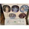 Image 7 : Collectible Decorative Plates with Certificates