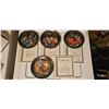 Image 2 : Russian Decorative Porcelain Plates with Certificates