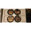Image 5 : Russian Decorative Porcelain Plates with Certificates