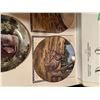 Image 10 : W.S. George Endangered Species Collector Plates with COAs