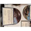 Image 18 : W.S. George Endangered Species Collector Plates with COAs