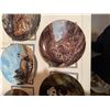 Image 23 : W.S. George Endangered Species Collector Plates with COAs