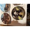 Image 24 : W.S. George Endangered Species Collector Plates with COAs
