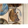 Image 9 : W.S. George Endangered Species Collector Plates with COAs