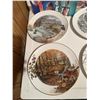 Image 2 : Royal Worcester Collector Plates With PlateWorld Magazines