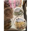 Image 4 : Royal Worcester Collector Plates With PlateWorld Magazines