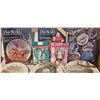 Image 7 : Royal Worcester Collector Plates With PlateWorld Magazines
