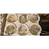 Image 8 : Royal Worcester Collector Plates With PlateWorld Magazines