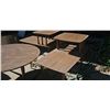 Image 3 : Three Wood-Laminate Living Room Tables