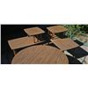 Image 5 : Three Wood-Laminate Living Room Tables