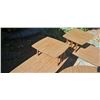 Image 6 : Three Wood-Laminate Living Room Tables