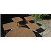 Image 8 : Three Wood-Laminate Living Room Tables