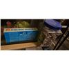 Image 10 : Three Fish Tanks With Accessories and Stand