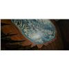 Image 3 : Mussy Nordstrum 1980 Oil Painting on Live Edge Wood