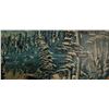 Image 4 : Mussy Nordstrum 1980 Oil Painting on Live Edge Wood