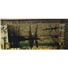 Image 2 : Deer Scene Tapestry with Matching Mirror Panels