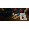 Image 1 : Brunswick Bowling Set with Shoes, Balls, Bag, and Accessories