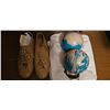 Image 2 : Brunswick Bowling Set with Shoes, Balls, Bag, and Accessories
