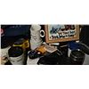 Image 8 : Large Assortment of Truck Driver Memorabilia Items