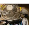 Image 3 : Large Assortment of Office Supplies, Stationery, Fans, and Office Equipment