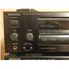 Image 2 : Kenwood KR-A4040 AM-FM Stereo Receiver and DP-R5750 CD Player Set