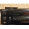 Image 3 : Kenwood KR-A4040 AM-FM Stereo Receiver and DP-R5750 CD Player Set
