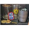 Image 1 : Canadian Military Badges, Patches, Mugs and Memorabilia Lot