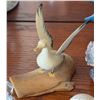 Image 6 : Bird Figurines and Wood Eggs Collection