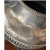 Image 6 : Silver Plated Creamer, Mechanical Napkin Holder, and Tiered Tray Set